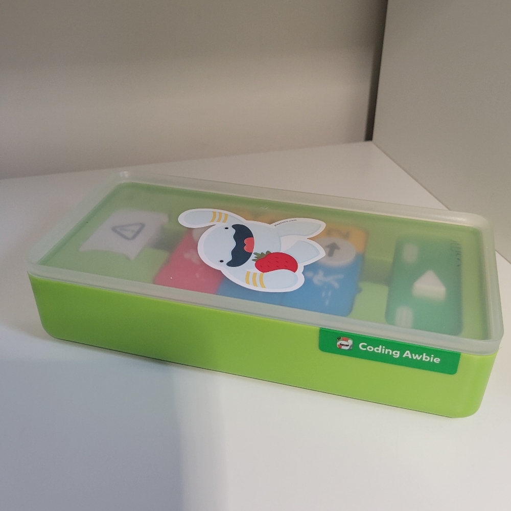 Osmo Coding with Awbie Educational Game - Coding Game Set